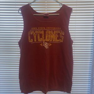 Iowa State University Tank